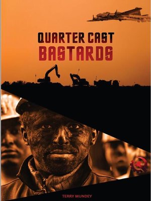 cover image of Quarter-Cast Bastards